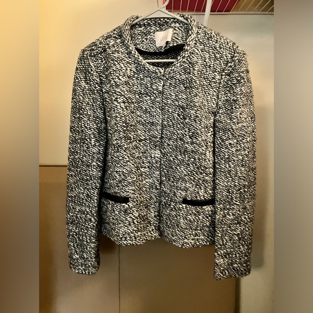 Tweed jacket